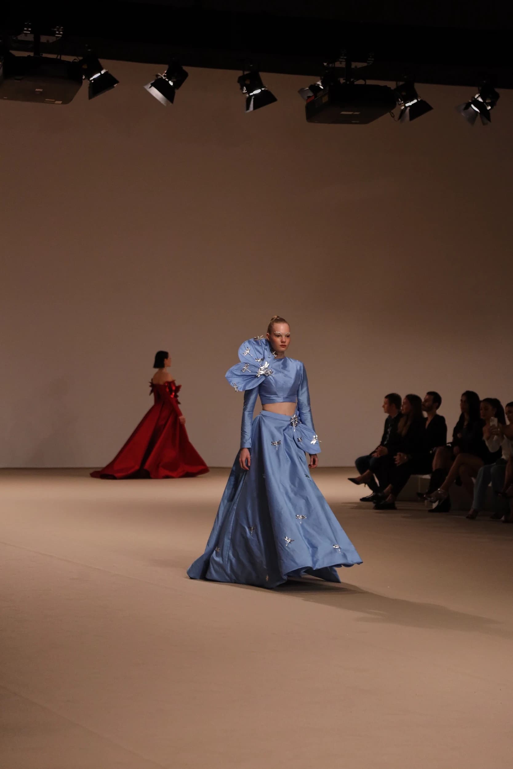 HUMARIFF Art of Living — backstage