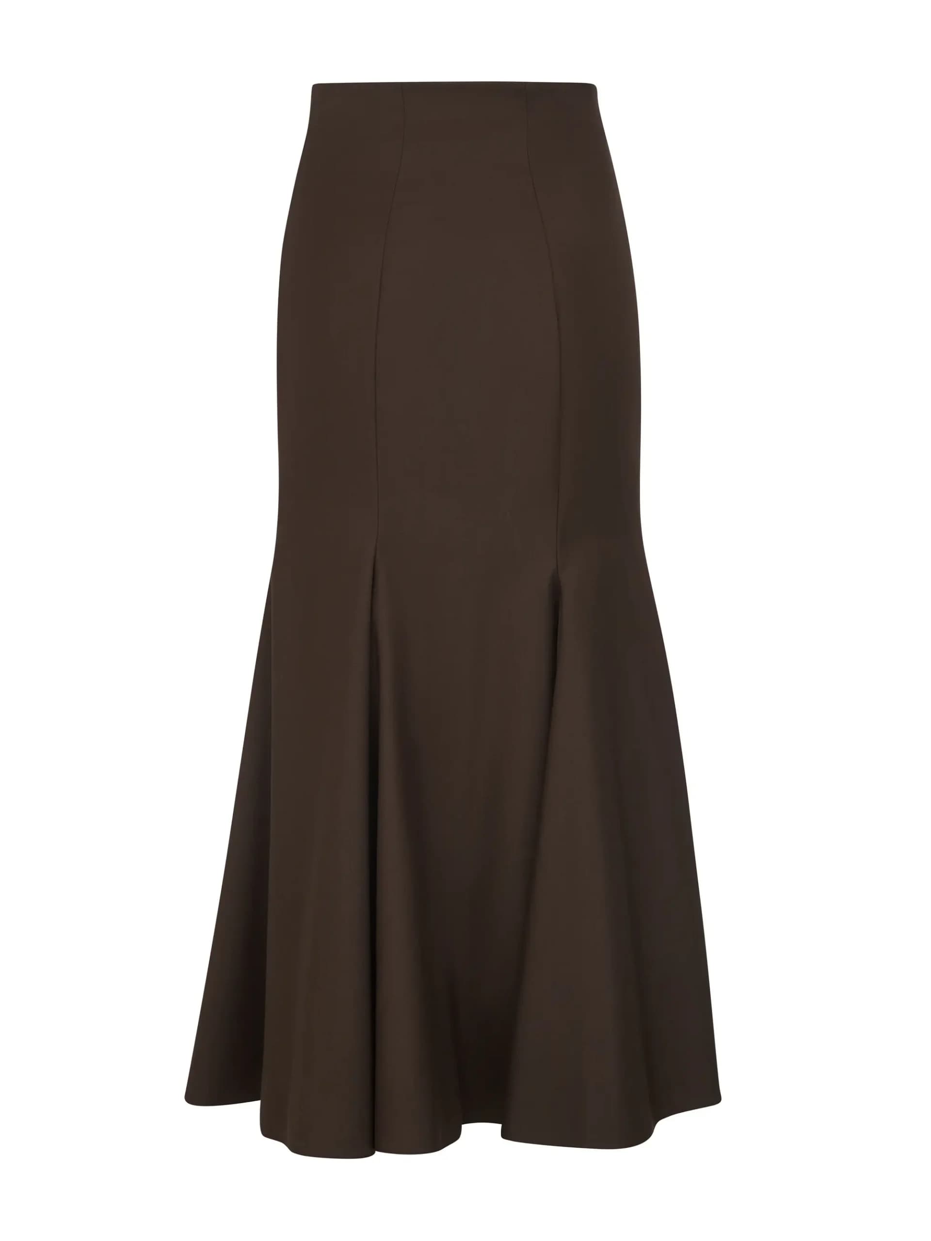 Humariff Юбка-годе Choko — Living Motion Collection