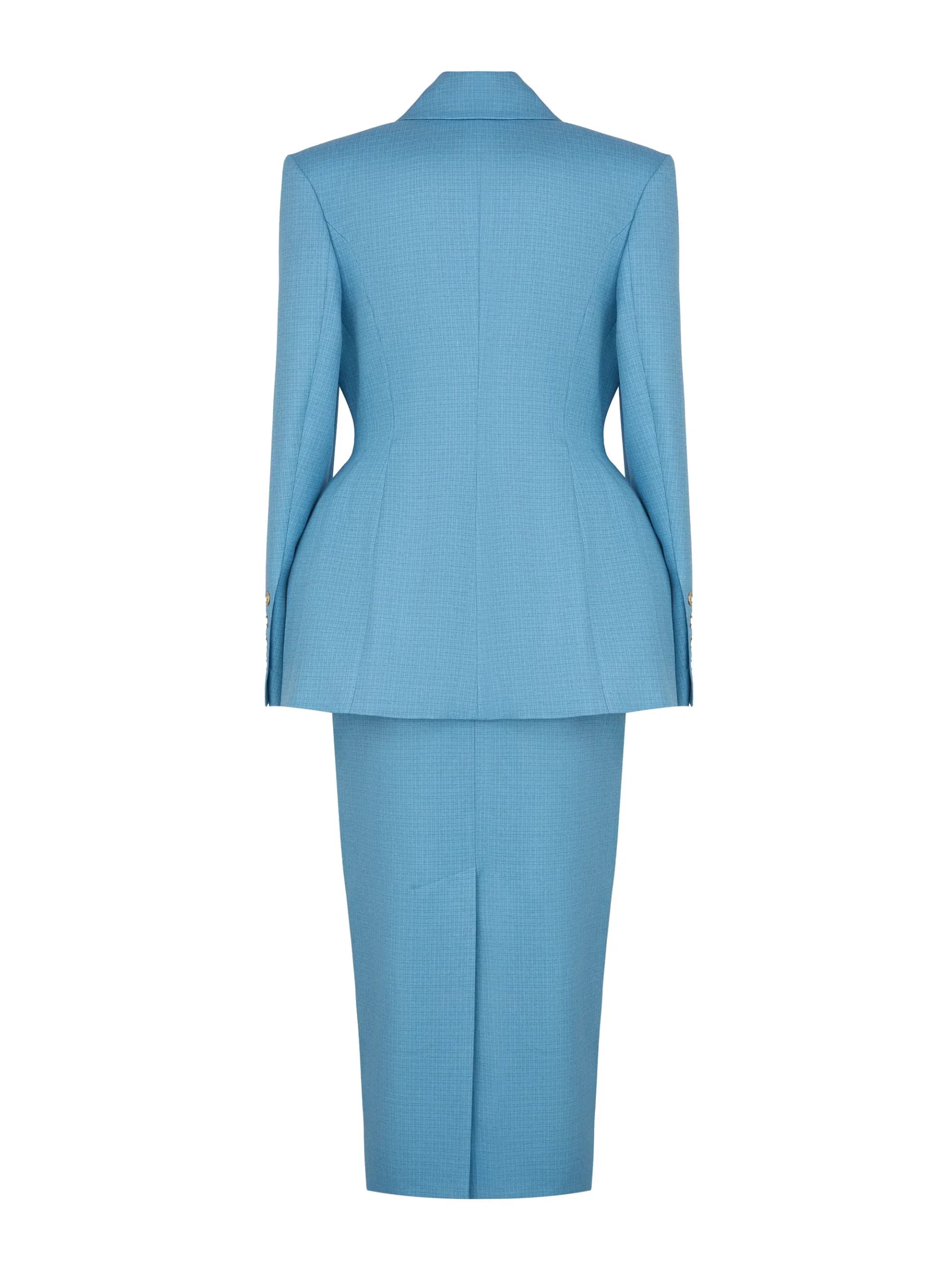 Юбка-карандаш «Azure»