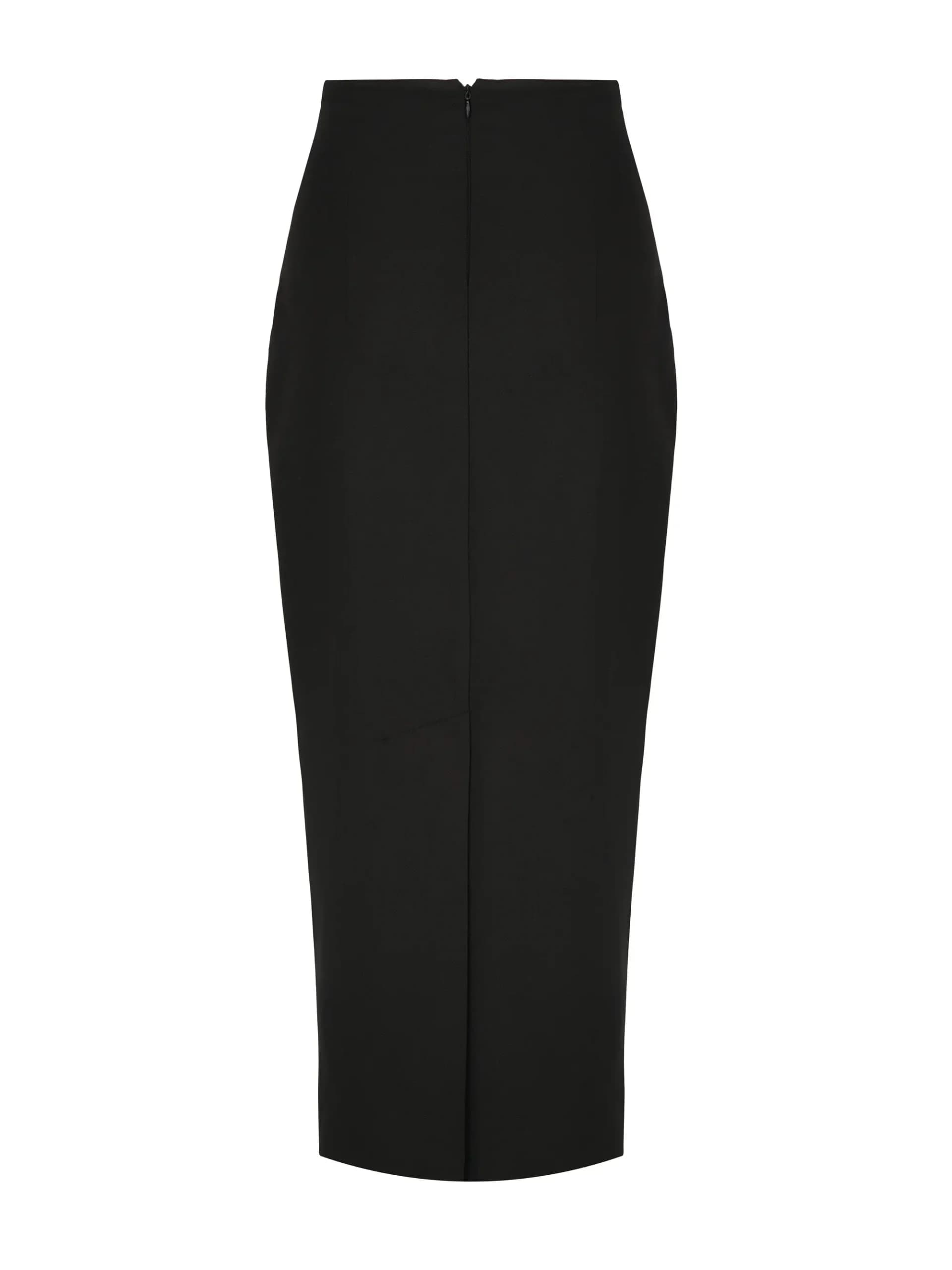 Pencil Skirt Black Opium