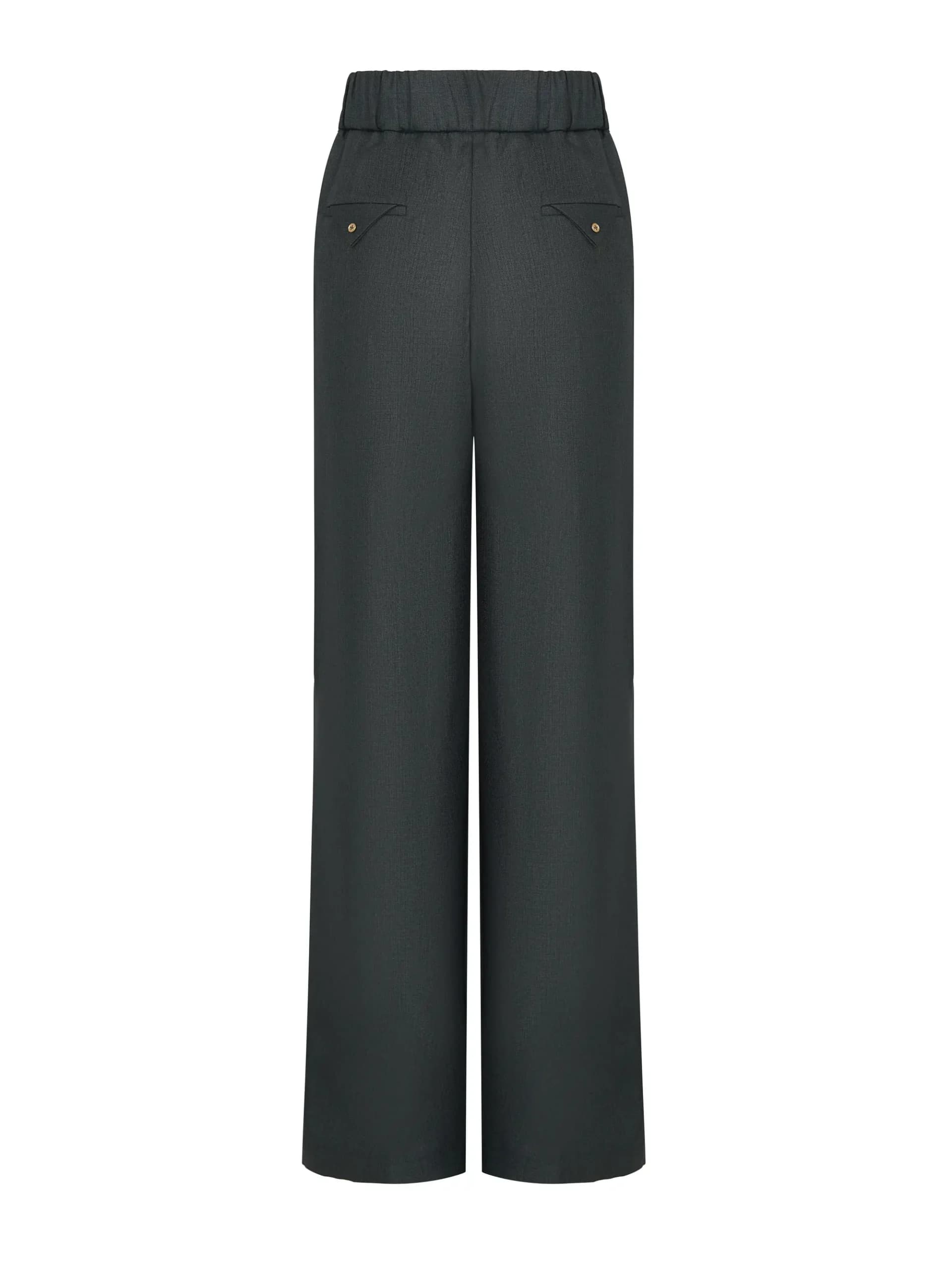 Humariff Брюки палаццо Graff — Living Motion Collection