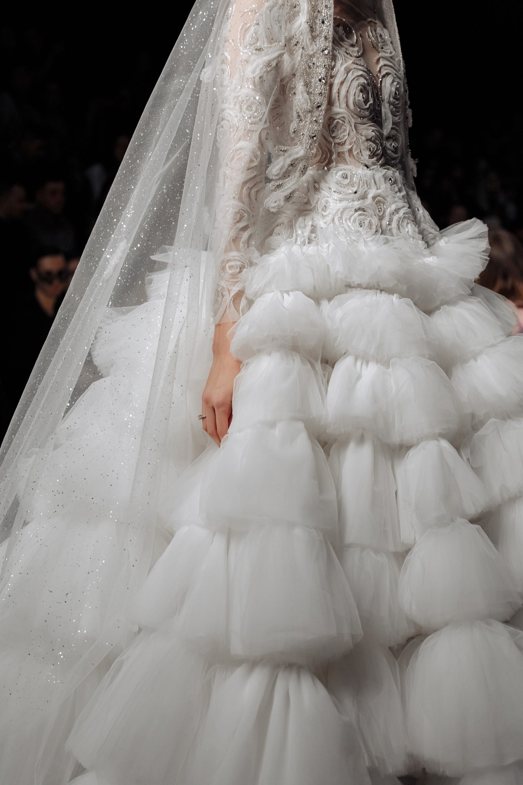 HUMARIFF на MBFW