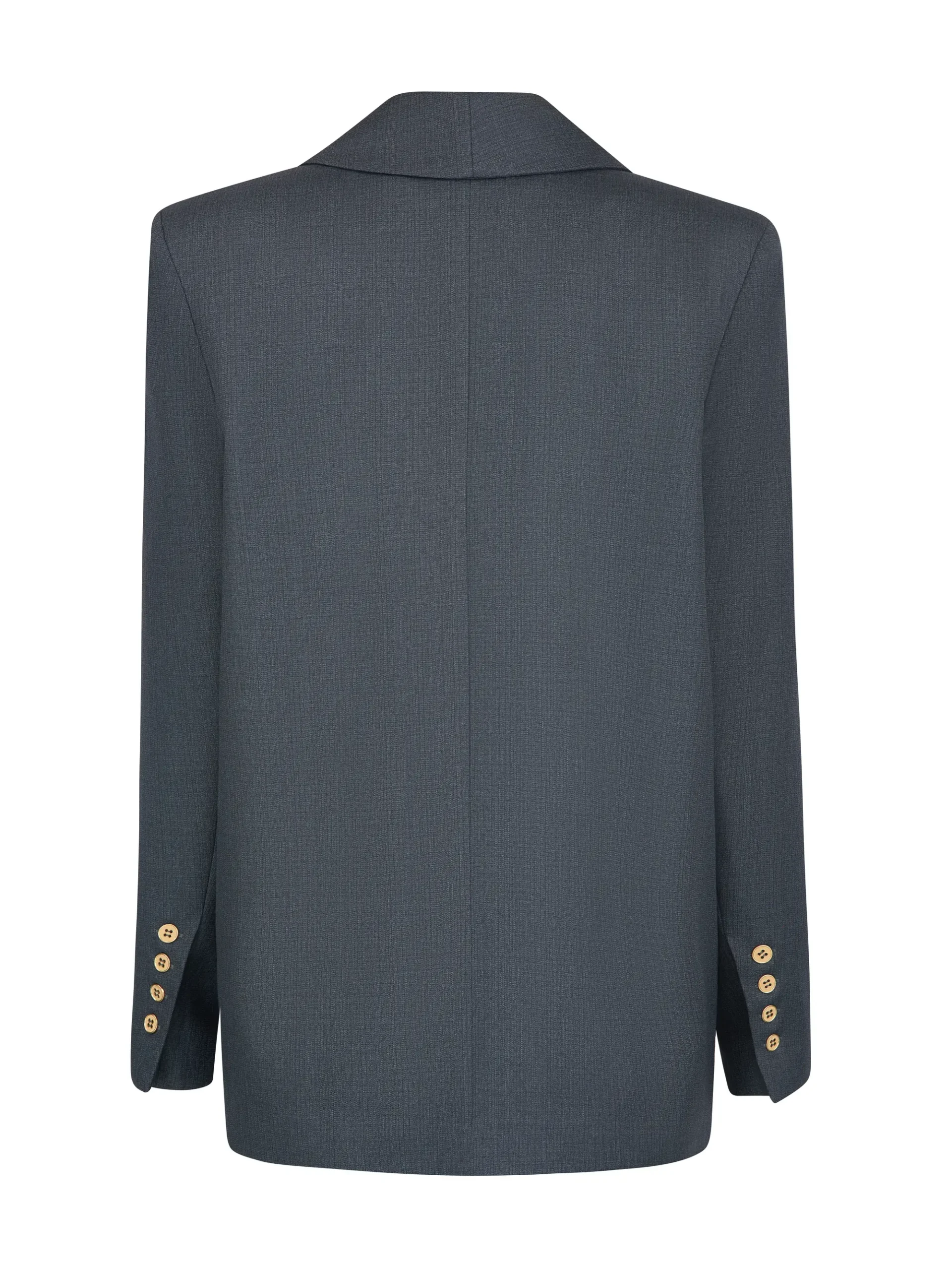 Fringe Blazer Graff