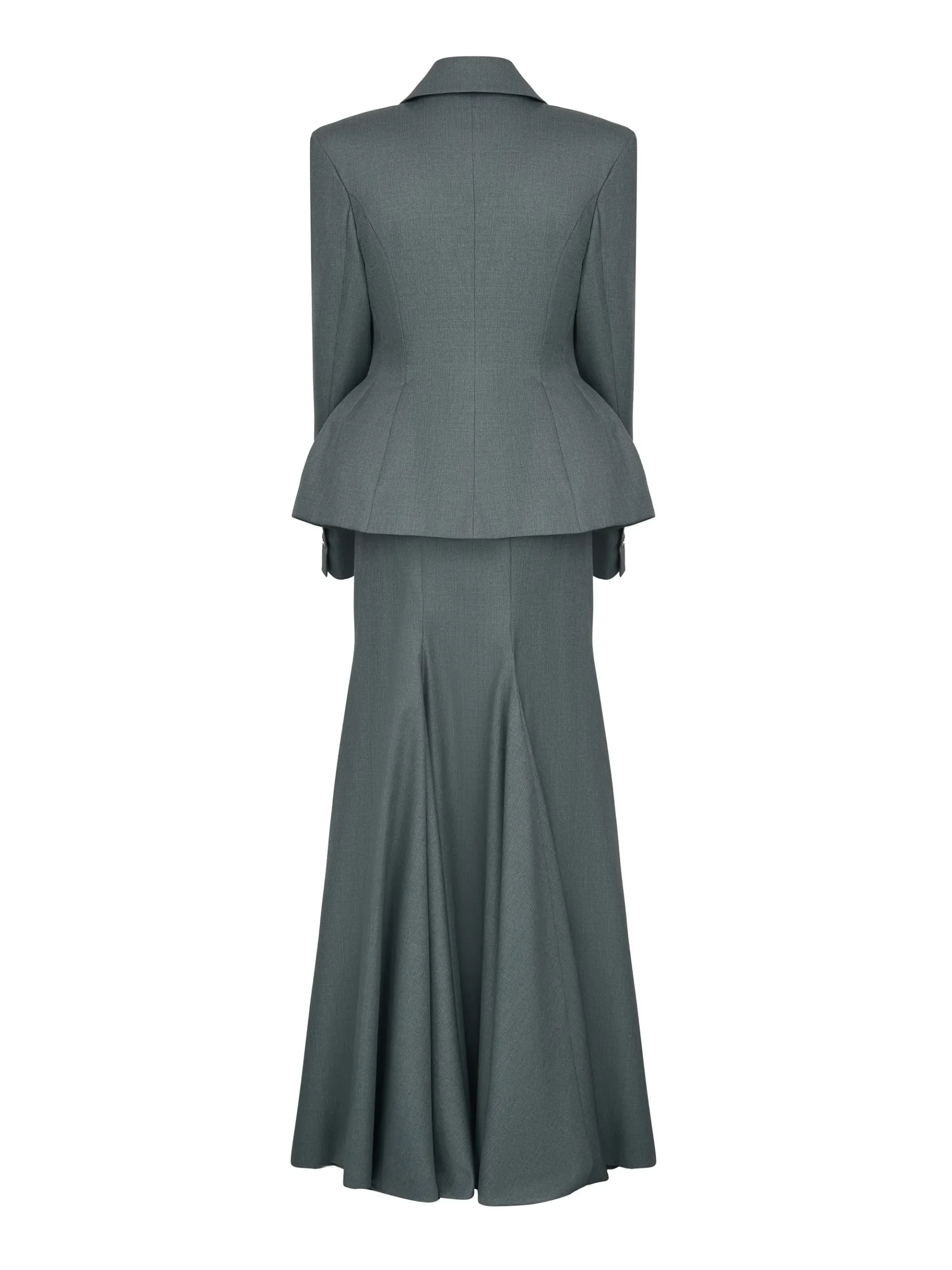 Maxi Godet Skirt Grace