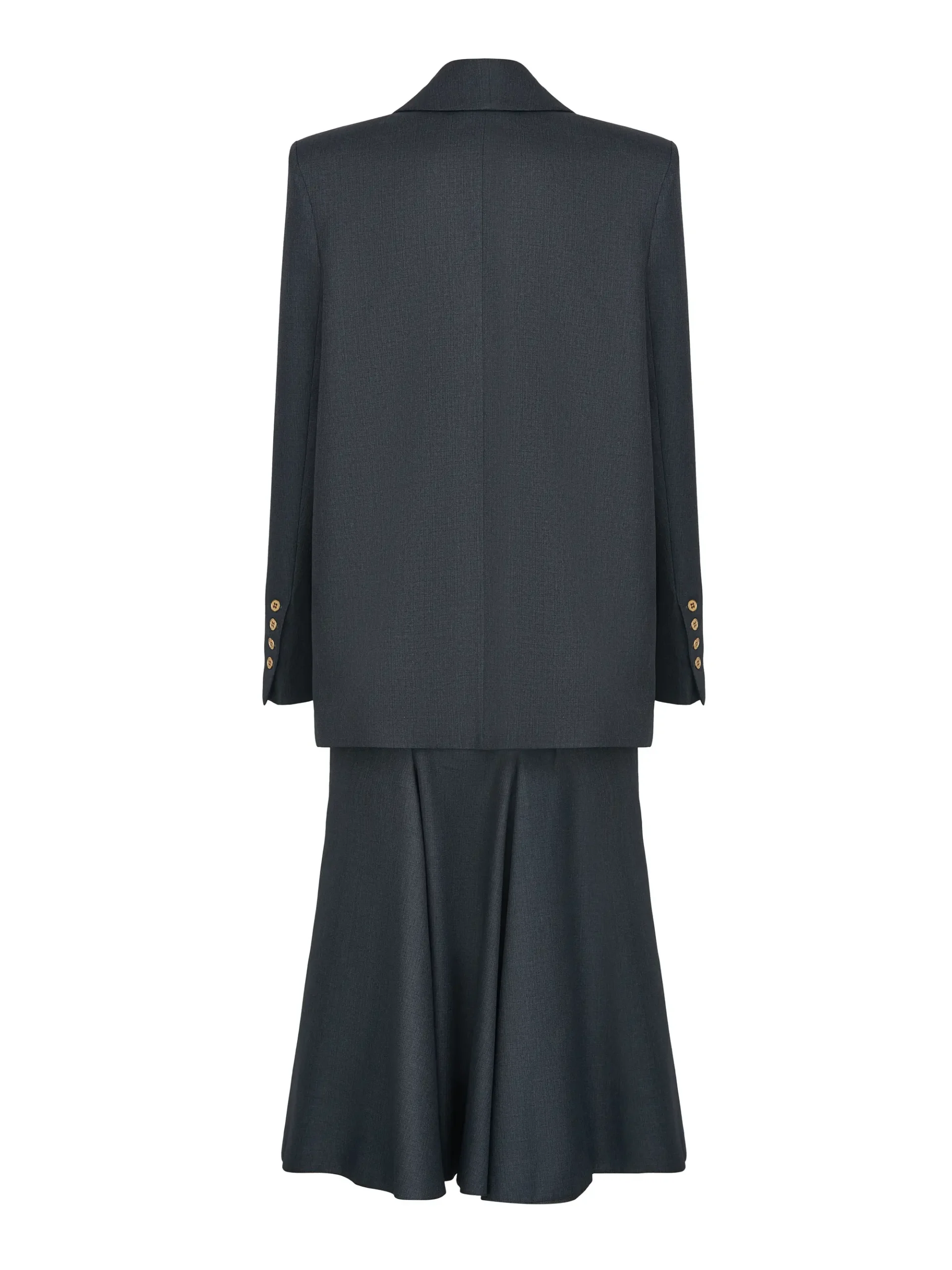 Fringe Blazer Graff
