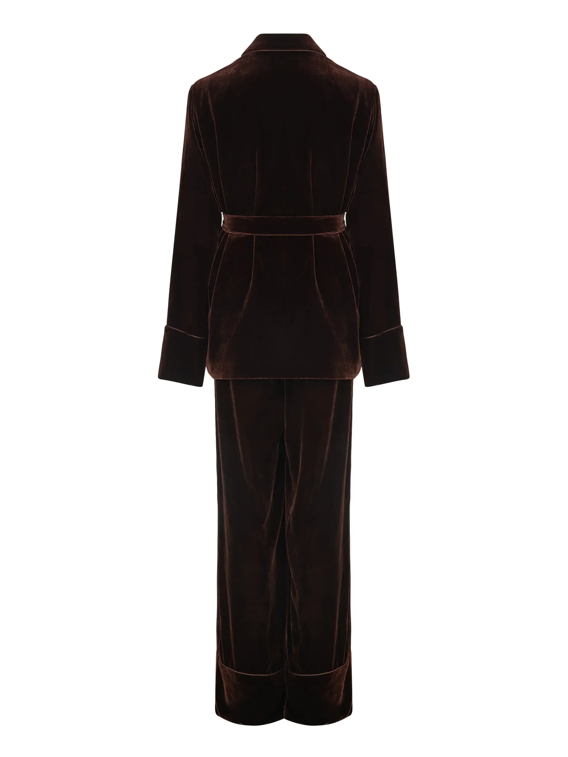 Velvet Suit Choko