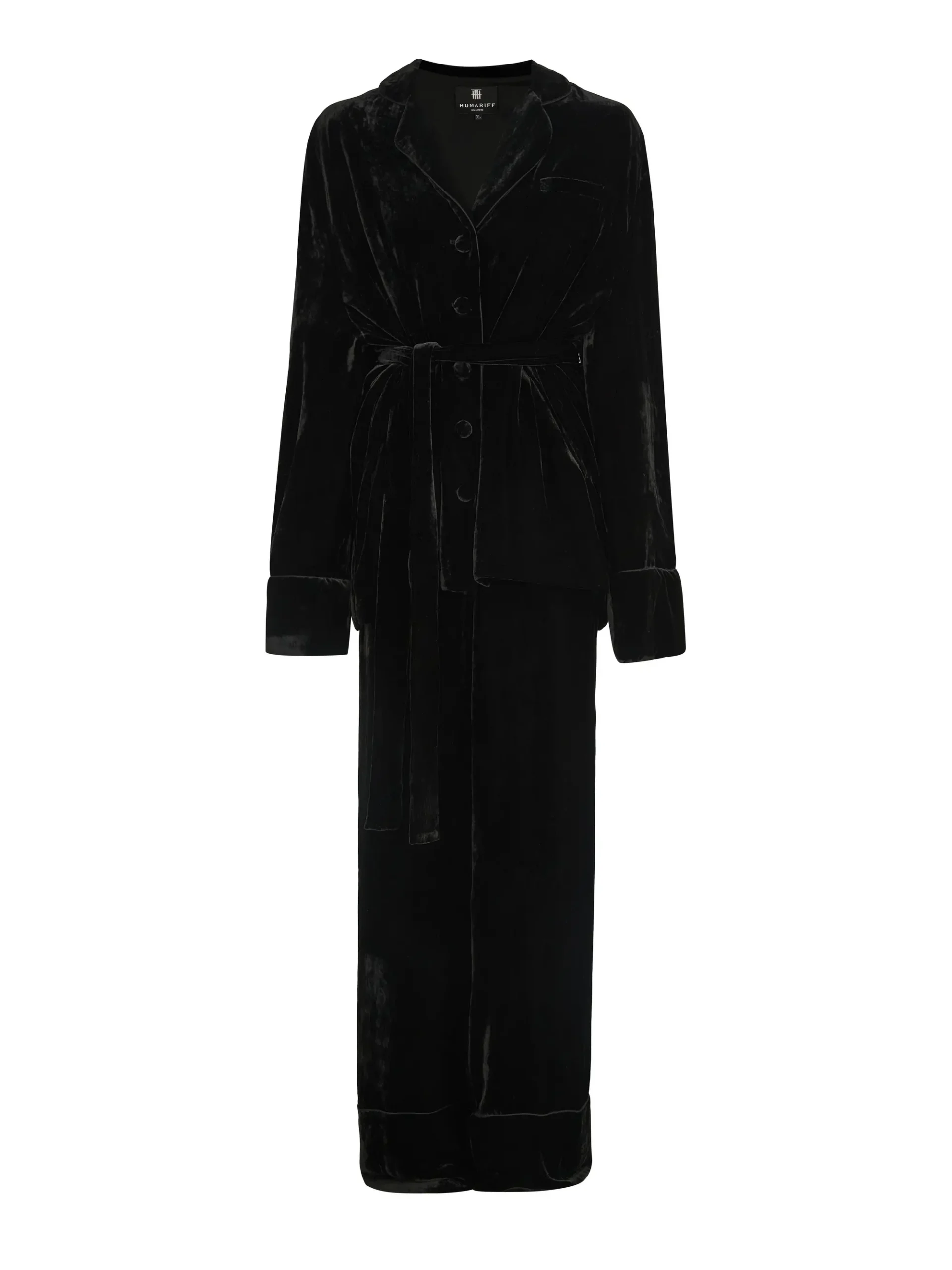 Velvet Suit Black Opium