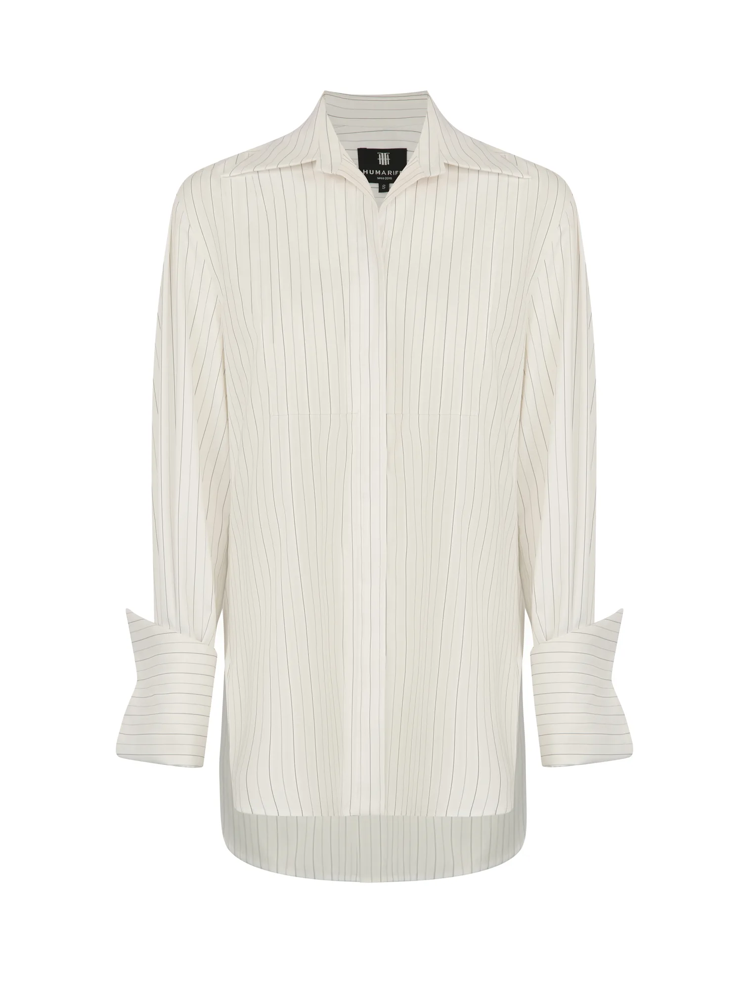 Shirt Ivory — HUMARIFF