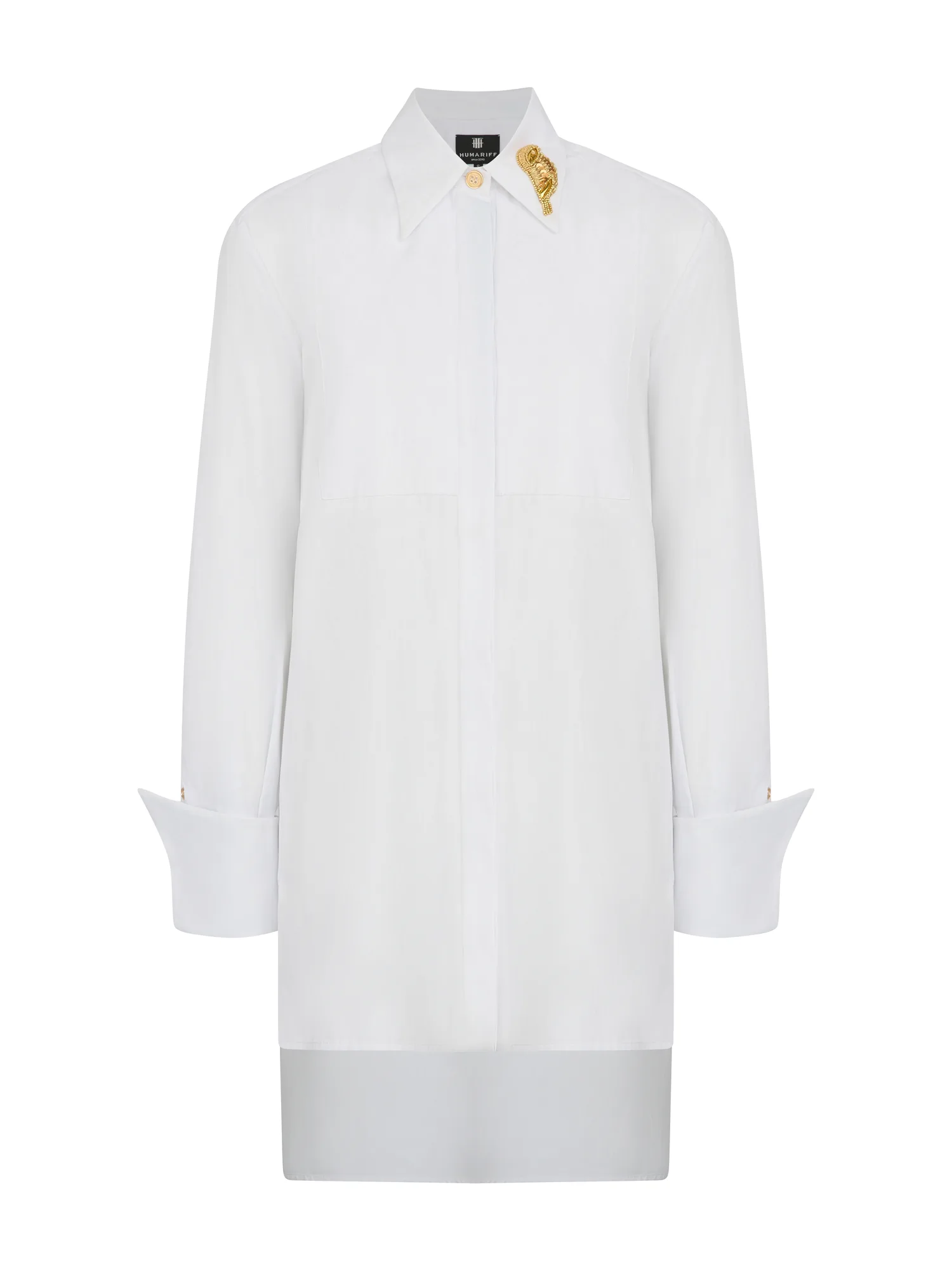 Maxi Shirt Bird — HUMARIFF