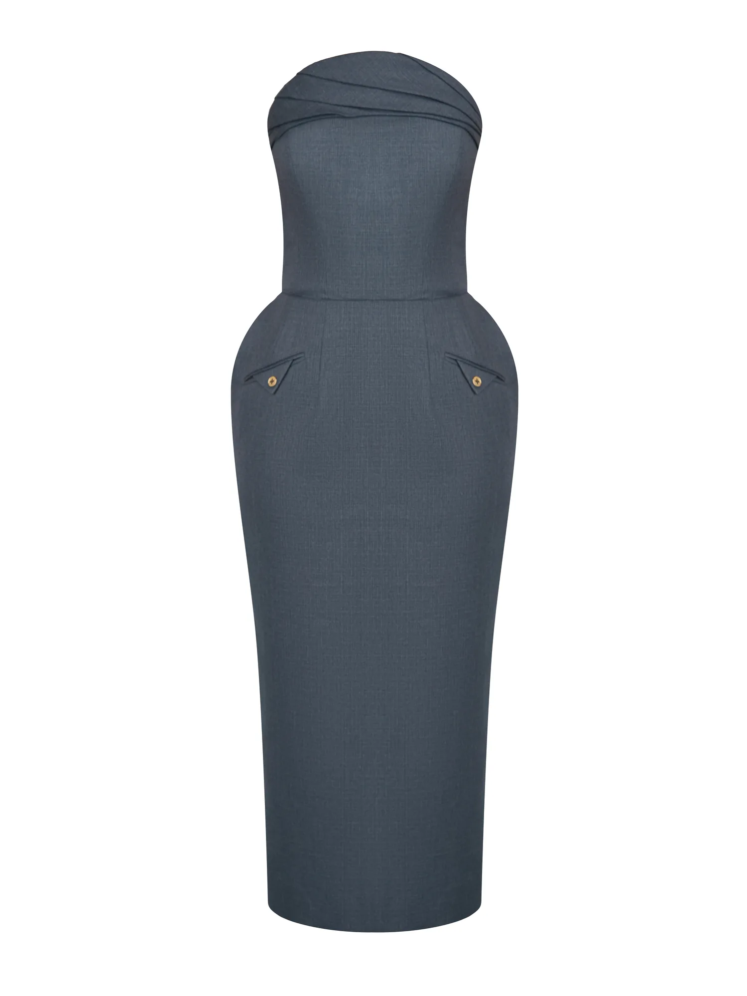 Corset Bustier Dress